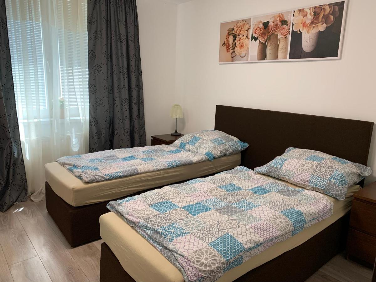 Apartament Tt10 Botanicka Trnava Eksteriør bilde