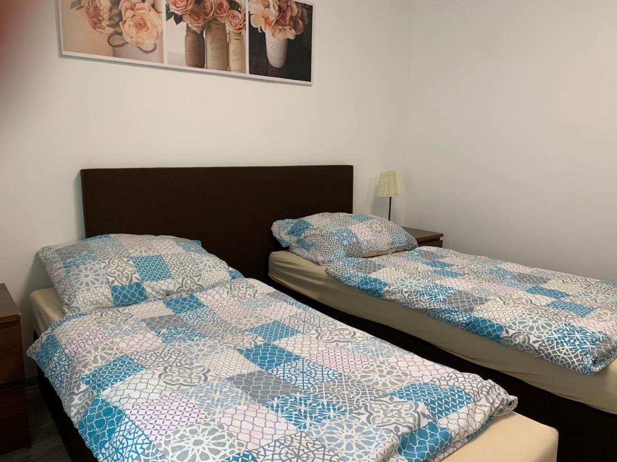 Apartament Tt10 Botanicka Trnava Eksteriør bilde