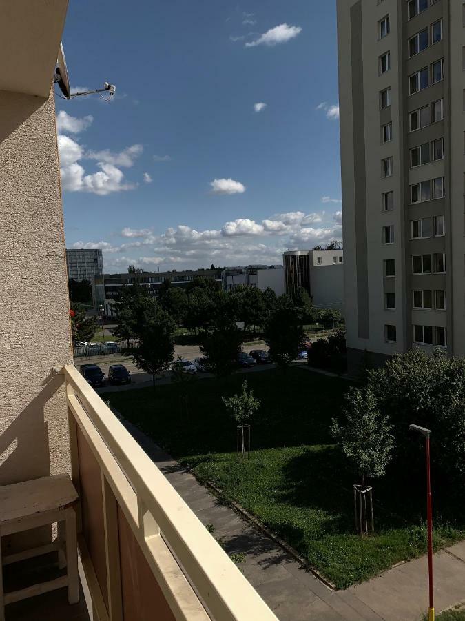Apartament Tt10 Botanicka Trnava Eksteriør bilde