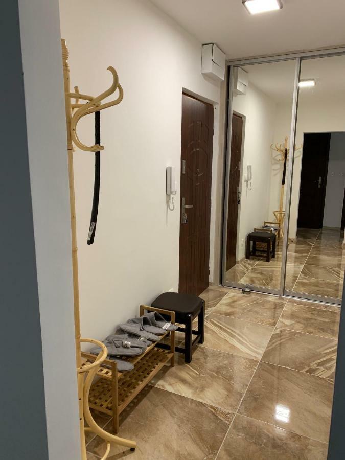 Apartament Tt10 Botanicka Trnava Eksteriør bilde