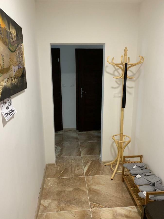 Apartament Tt10 Botanicka Trnava Eksteriør bilde