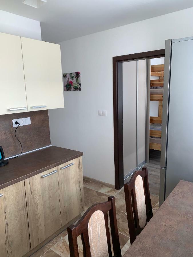 Apartament Tt10 Botanicka Trnava Eksteriør bilde