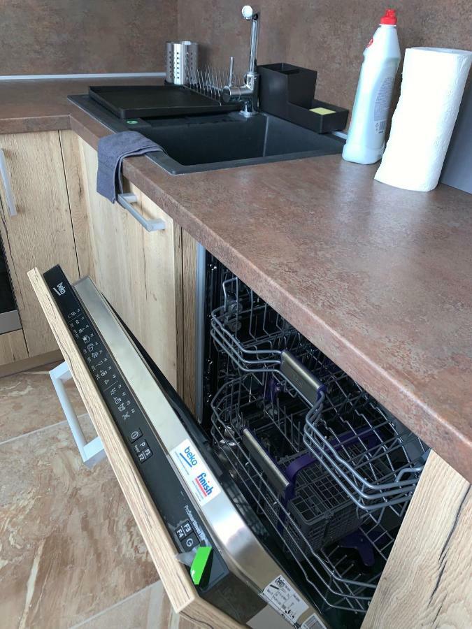 Apartament Tt10 Botanicka Trnava Eksteriør bilde