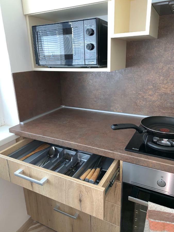 Apartament Tt10 Botanicka Trnava Eksteriør bilde