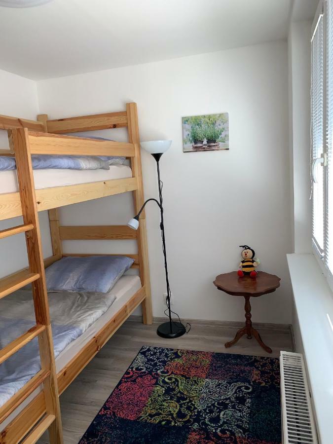 Apartament Tt10 Botanicka Trnava Eksteriør bilde